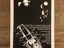 NECROS   I.Q. 32 unused unglued SLEEVE ONLY Touch & Go Dischord punk KBD (no 7