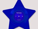 The Beatles ?Love Me Do on Blue Star Shaped 7