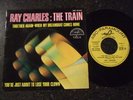 SOUL / MOD / R&B - RAY CHARLES -THE TRAIN - ABC - FRENCH EP - LISTEN