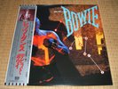 David Bowie Let's Dance LP Record w/obi [Near Mint] from Japan
