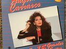 ANGELA CARRASCO 15 Exitos Rare Latin Vinyl LP Hits Globo Power Of Love Pop