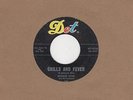 Ronnie Love - Chills And Fever / No Use Pledging My Love - Dot 45-16144 - Northe