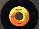 northern soul THE GIRLS Chico's Girl CAPITOL  M-  Listen