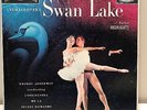 Tchaikovsky Swan Lake Ernest Ansermet LP London ffss CS 6127 2E/1E