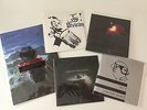 Rare JOY DIVISION vinyl bundle. SORDIDE, FACTORY SAMPLE, IDEAL FOR LIVING etc.