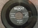 northern soul THE CHIFFONS Never Never WILDCAT Listen