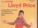 LLOYD PRICE Exciting 7