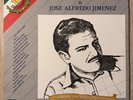JOSE ALFREDO JIMENEZ HOMENAJE A.. 16 EXITOS LP LATIN MEXICO NM