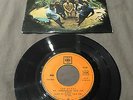45 tours The Byrds - EP 6100 - Mr. Tambourine Man