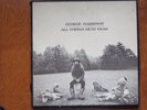 George Harrison- All Things Must Pass -3 LP Box- Apple STCH 639-1970 w  Poster
