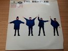 The Beatles Help  1965 Original Vinyl Mono Album LP