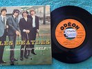 LES BEATLES Help OST Another Girl 7