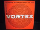 Highlights Of Vortex includes insert Folkway Records  FSS 6301