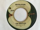 THE BEATLES Hey Jude/Revolution APPLE 2276 1st West Coast PRESS VG- 7