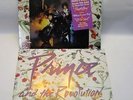 Prince - Purple Rain LP SEALED ORIG w/ Hype Sticker + World Tour Program RARE