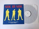 Side By Side - You're Only Young Once LP (TEST PRESSING) Rev/Hardcore/NYHC