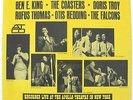 APOLLO SATURDAY NIGHT - OTIS REDDING V/A ORIGINAL LIVE 1964 ATCO 33-159 LP NM