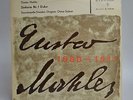 Otmar Suitner.Staatskapalle Dresden.Mahler:Symphony No.1.820365.ETERNA