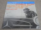 DONALD BYRD / OFF TO THE RACES / RARE US BLUE NOTE JAZZ JAPAN LP 200g DG