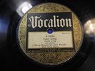 78 RPM JAZZ -  PERRY BRADFORD'S JAZZ PHOOLS VOCALION 15165 E- LUCY LONG