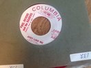 Paul Revere & The Raiders 45 JUST LIKE ME Promo Red Vinyl