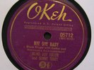 Rare BLUES 78-BLIND BOY FULLER  