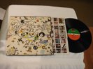 Led Zeppelin - III (3 Three) - 1970 Vinyl LP Working Wheel Cover SD 7201 (NM)