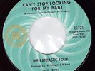 Northern Soul USA Original - Fantastic Four - Can't Stop Looking ?Hear?