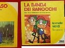 D8-DISCHI IN VINILE, LA BANDA DEI RANOCCHI, LE MELE VERDI DI MITZI AMOROSO, 1980