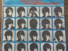 BEATLES: ODEON URL 2097 A HARD DAY'S NIGHT (URUGUAY LIGHT BLUE LABELS, 3rd)