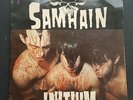 SAMHAIN Initium 1984 Original Vinyl LP Plan 9 PL9-04 DANZIG MISFITS