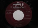 THE 5 EMBERS please come home / love birds 45 DOOWOP GEM 1954 ORIGINAL VG++