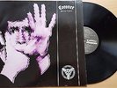 Coroner - Mental Vortex LP + Poster 1991 Noise Records