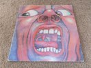 KING CRIMSON - IN THE COURT OF THE CRIMSON KING LP VINYL UK ISLAND A2/B2 FIRST
