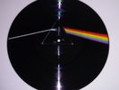 Pink Floyd dark side of the moon Brazil Ltd edition picture disc 500 copies mint
