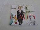 David Bowie Reality Vinyl LP Album Limited Edition Clear Vinyl Record  MINT