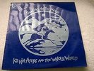 KEVIN AYERS AND THE WHOLE WORLD - SHOOTING AT THE MOON VINYL