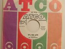 The Pedestrians 45 IT'S TOO LATE / THINK TWICE   Atco M- Michigan rock