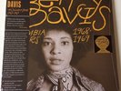 BETTY DAVIS.THE COLUMBIA YEARS GOLD WAX. LP SEALED FUNK SOUL JAZZ FREE UK P&P