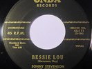 Sonny Stevenson 