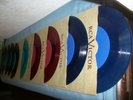 1949 RCA Victor 45 RPM Records First Anniversary Album Correct Records & Sleeves