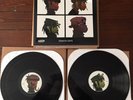 Gorillaz Demon Days 2x LP Vinyl - Rare Original UK Black Pressing