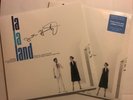 LA LA LAND SOUNDTRACK Gosling Stone BLUE LP Signed by JUSTIN HURWITZ x/75 Oscar