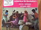 MICHEL LEGRAND LES DEMOISELLES DE ROCHEFORT OST 1967 SPANISH EP Deneuve Demy