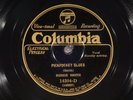 78 RPM -- Bessie Smith, Columbia 14304, E+ / E Blues - Jazz