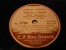 JAZZ CHICK MACGREGOR ORCH Deep In A Dream MACGREGOR 1719/20 E  HOT West Coast