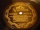 JAZZ ARDEN OHMAN The Cop On The Beat, Man In The Moon VICTOR 24171 EE+