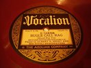 JAZZ ALBERT E. SHORT SYNCOPATERS Bugle Call Rag VOCALION 14658 E
