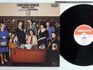 CHICKEN SHACK UNLUCKY BOY DERAM SLC-817 Japan Vinyl LP