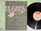 BEE GEES MAIN COURSE RSO MW 2132 Japan OBI Vinyl LP
